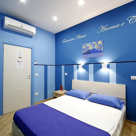 B&B Residenza Alba Naples Exterior photo
