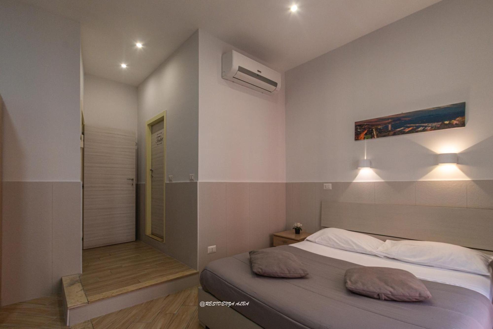 B&B Residenza Alba Naples Exterior photo