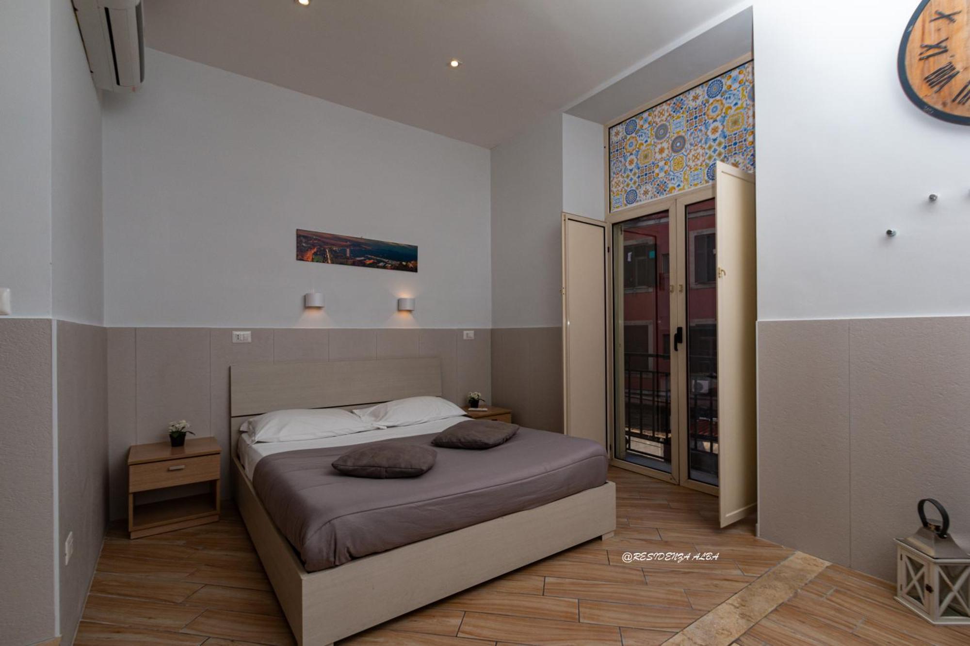 B&B Residenza Alba Naples Exterior photo