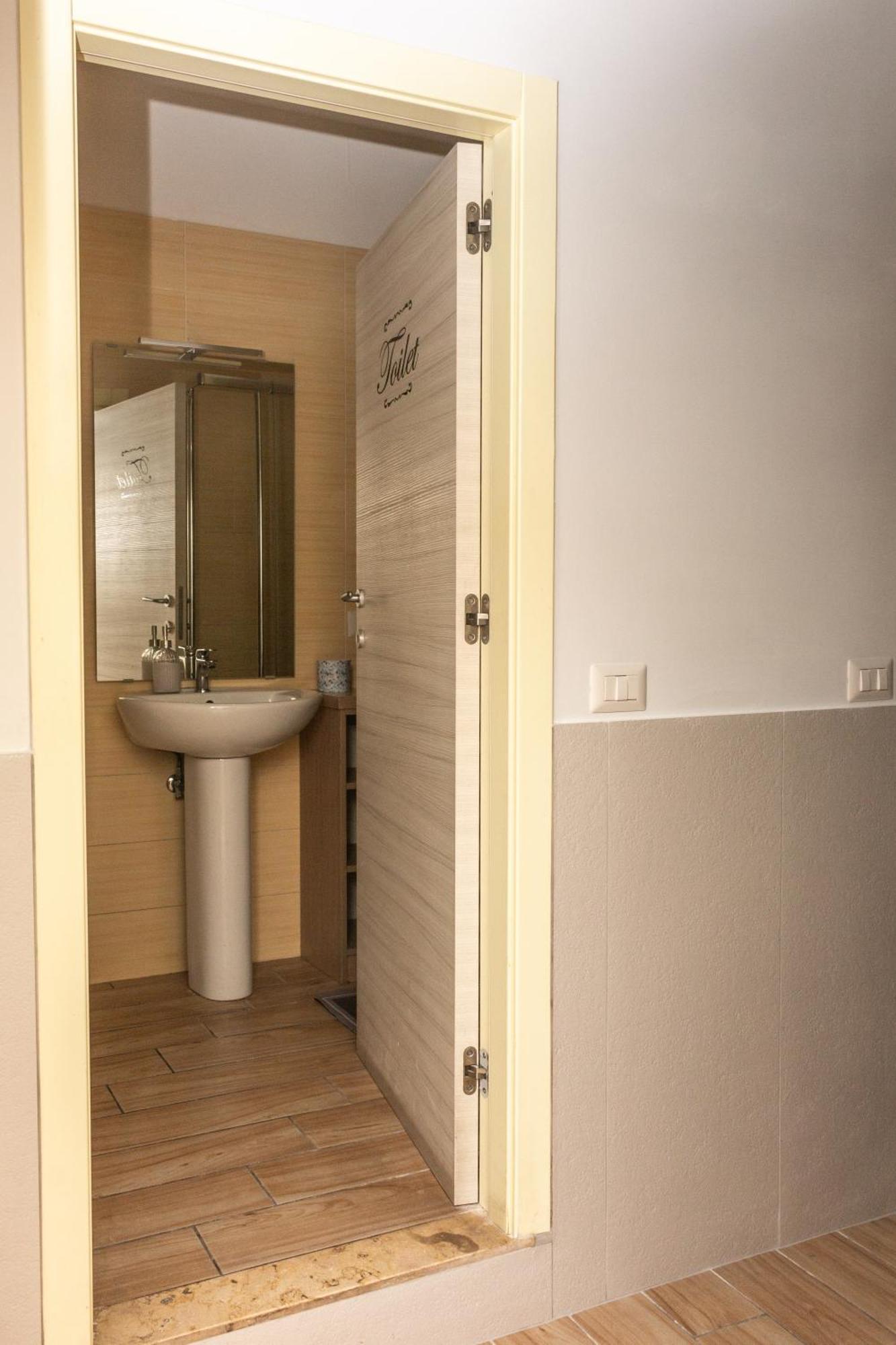 B&B Residenza Alba Naples Exterior photo