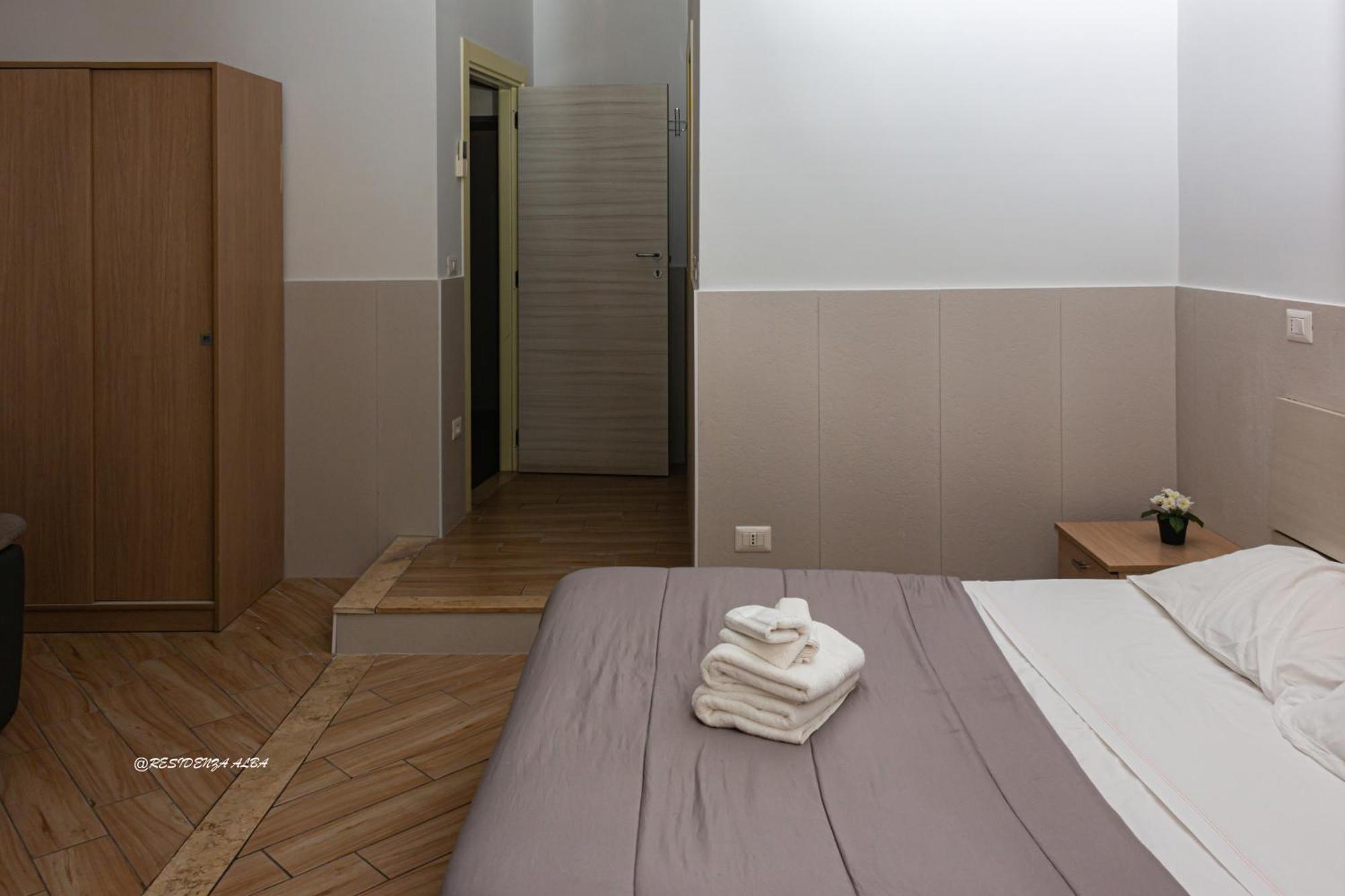 B&B Residenza Alba Naples Exterior photo