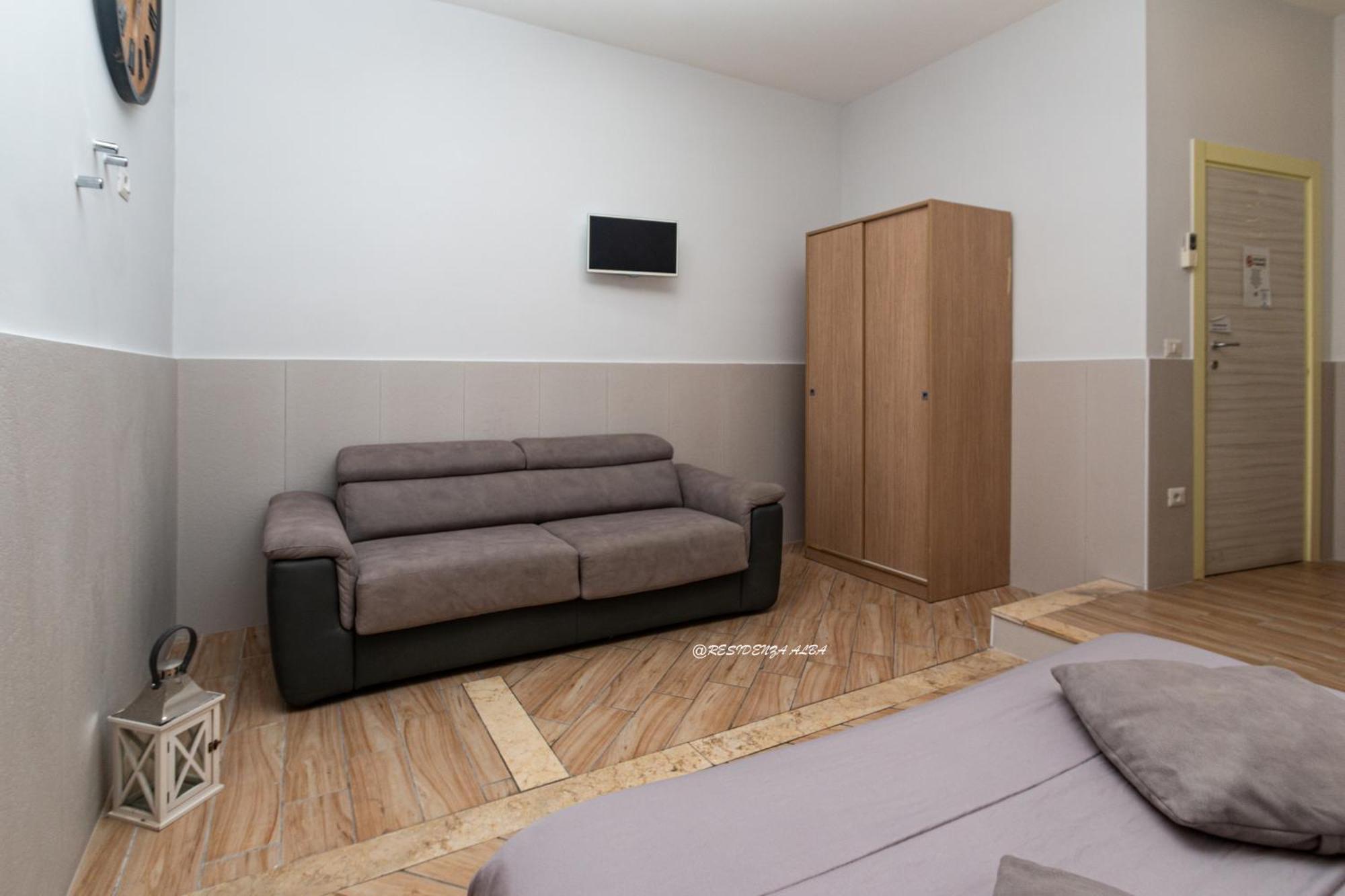 B&B Residenza Alba Naples Exterior photo