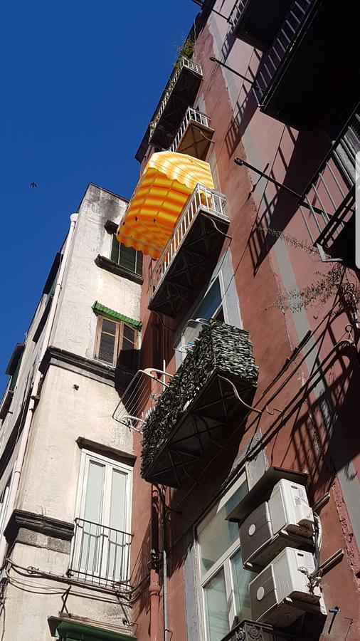 B&B Residenza Alba Naples Exterior photo