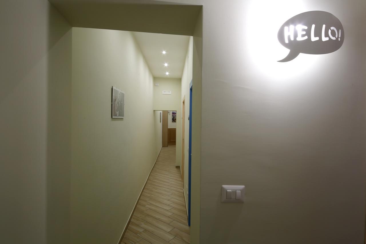 B&B Residenza Alba Naples Exterior photo