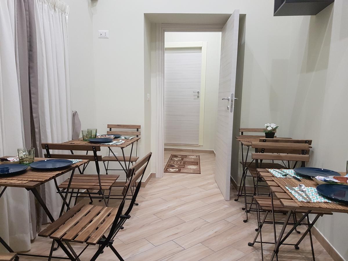 B&B Residenza Alba Naples Exterior photo