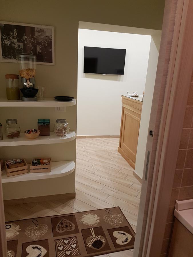 B&B Residenza Alba Naples Exterior photo