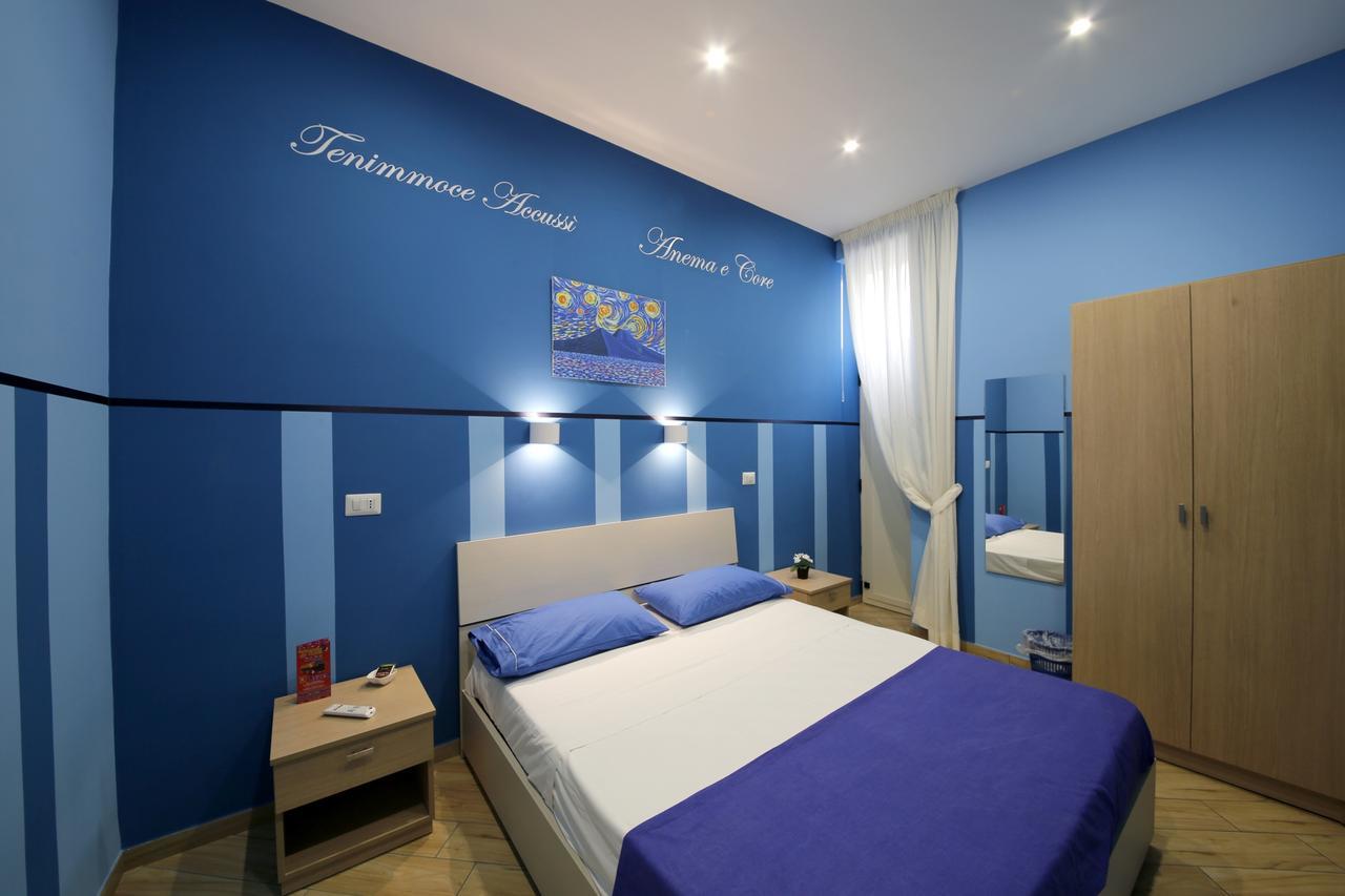 B&B Residenza Alba Naples Exterior photo