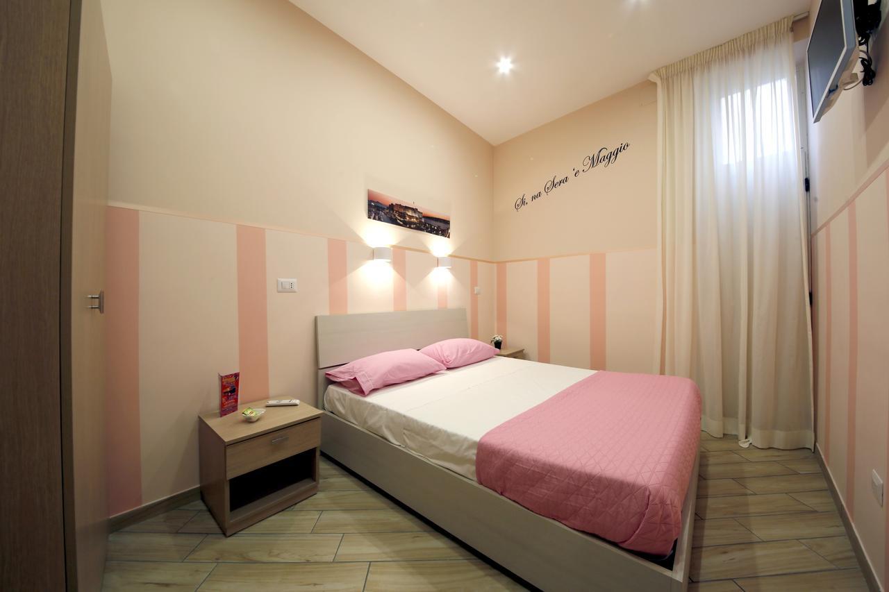 B&B Residenza Alba Naples Exterior photo