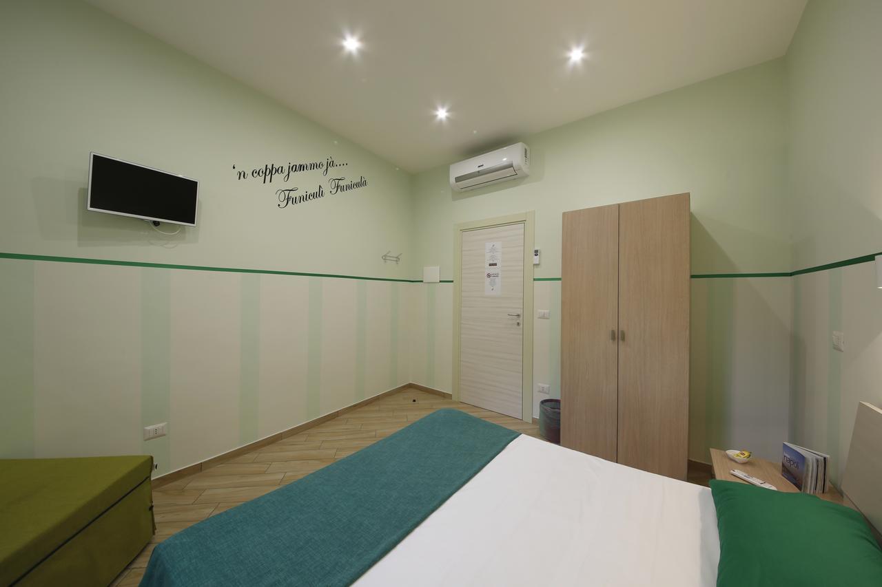 B&B Residenza Alba Naples Exterior photo