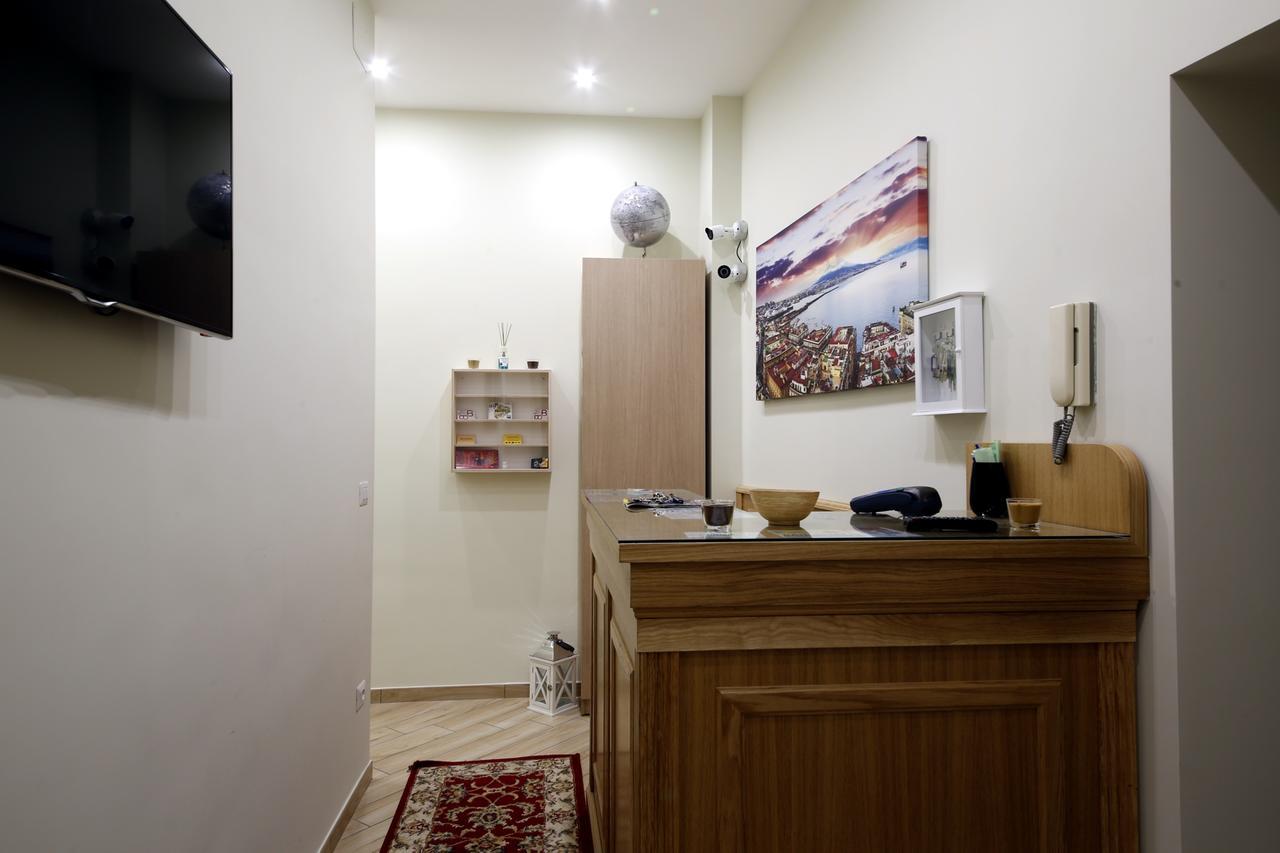 B&B Residenza Alba Naples Exterior photo