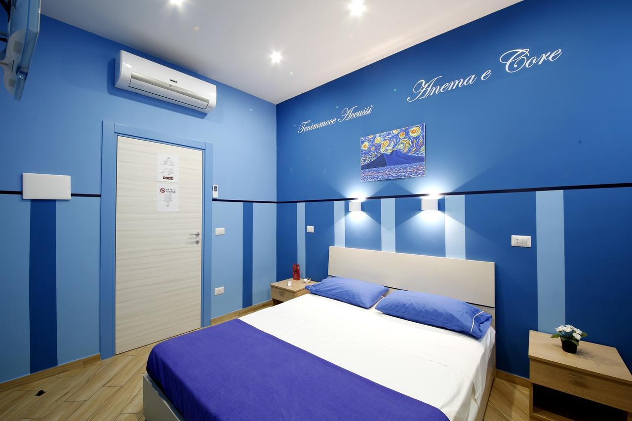 B&B Residenza Alba Naples Exterior photo