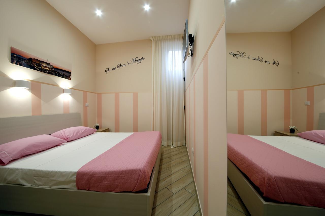 B&B Residenza Alba Naples Exterior photo
