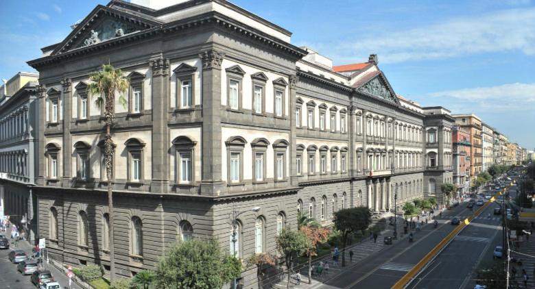 B&B Residenza Alba Naples Exterior photo